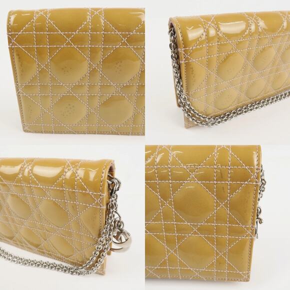 💎✨AUTHENTIC✨💎Christian Dior Chain Shoulder Bag - Picture 7 of 13